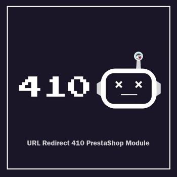URL Redirect 410 Module