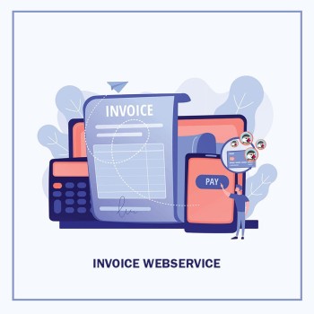 Invoice webservice