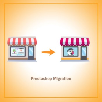 Prestashop Migration