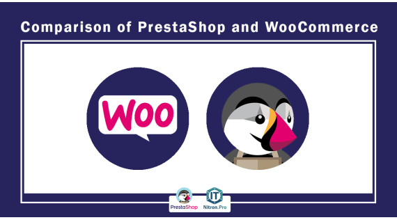Comparaison de PrestaShop et WooCommerce